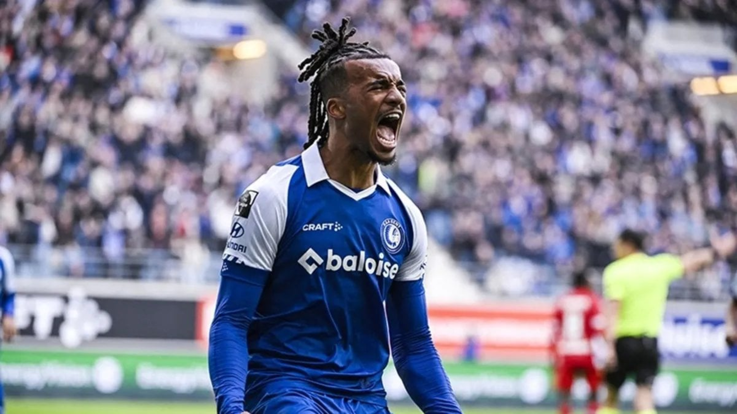 Archie Brown İstanbul'a geldi